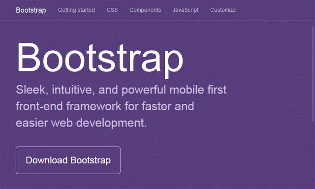 bootstrap