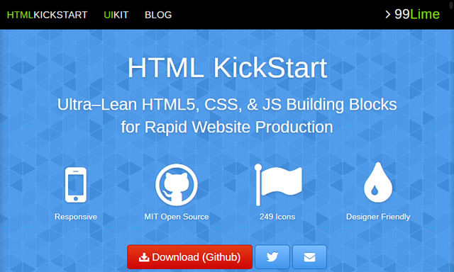 HTML Kickstart