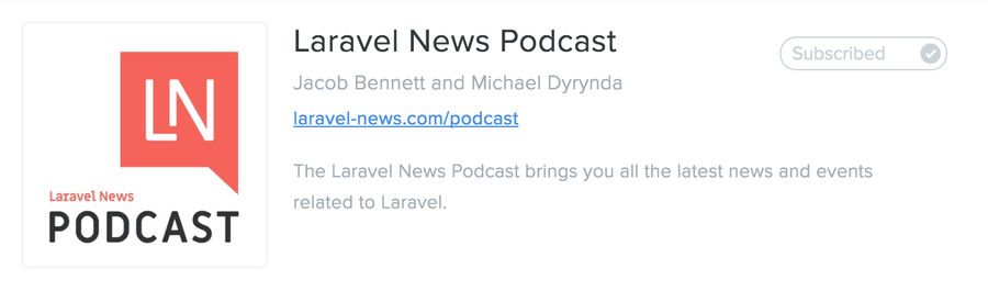 laravel news