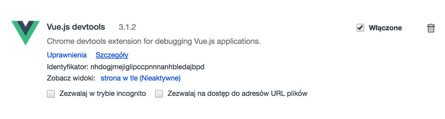 vue-chrome-devtools