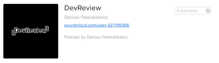 DevReview