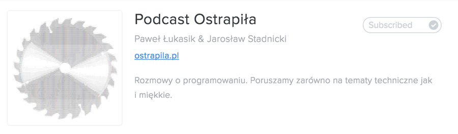 Ostra Piła