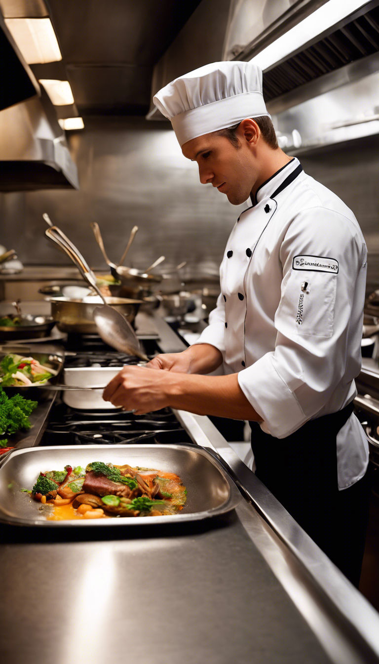 Sous Chef - Segerblom Invest AB