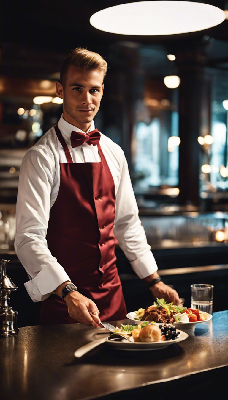 Evolushi seeking waiter - Evolushi AB
