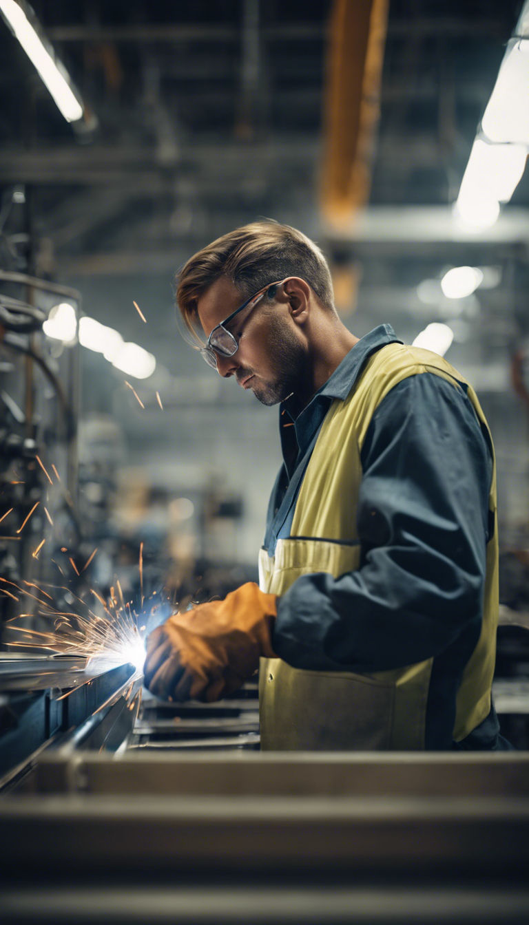 Industriarbetare - OnePartnerGroup Östergötland AB