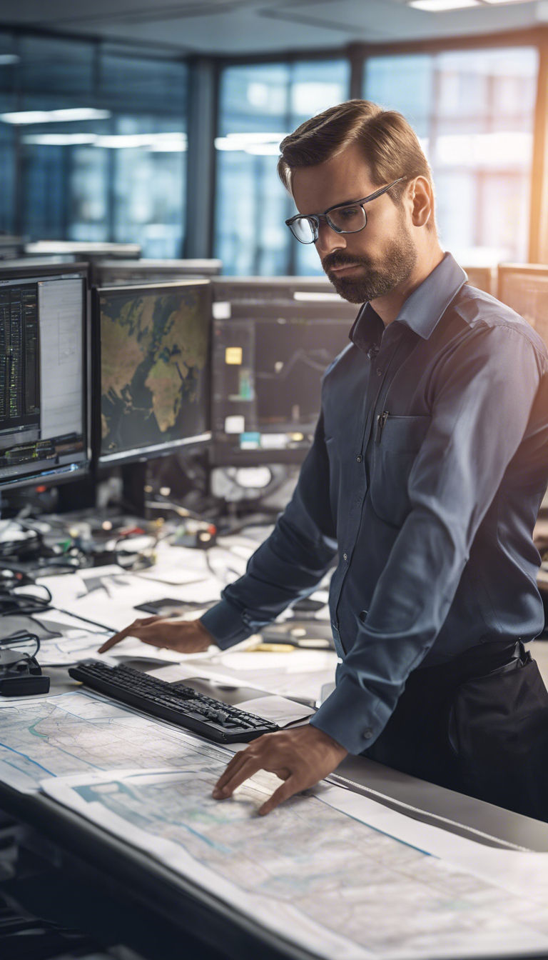 GIS- Specialist inom IT - Techrytera AB