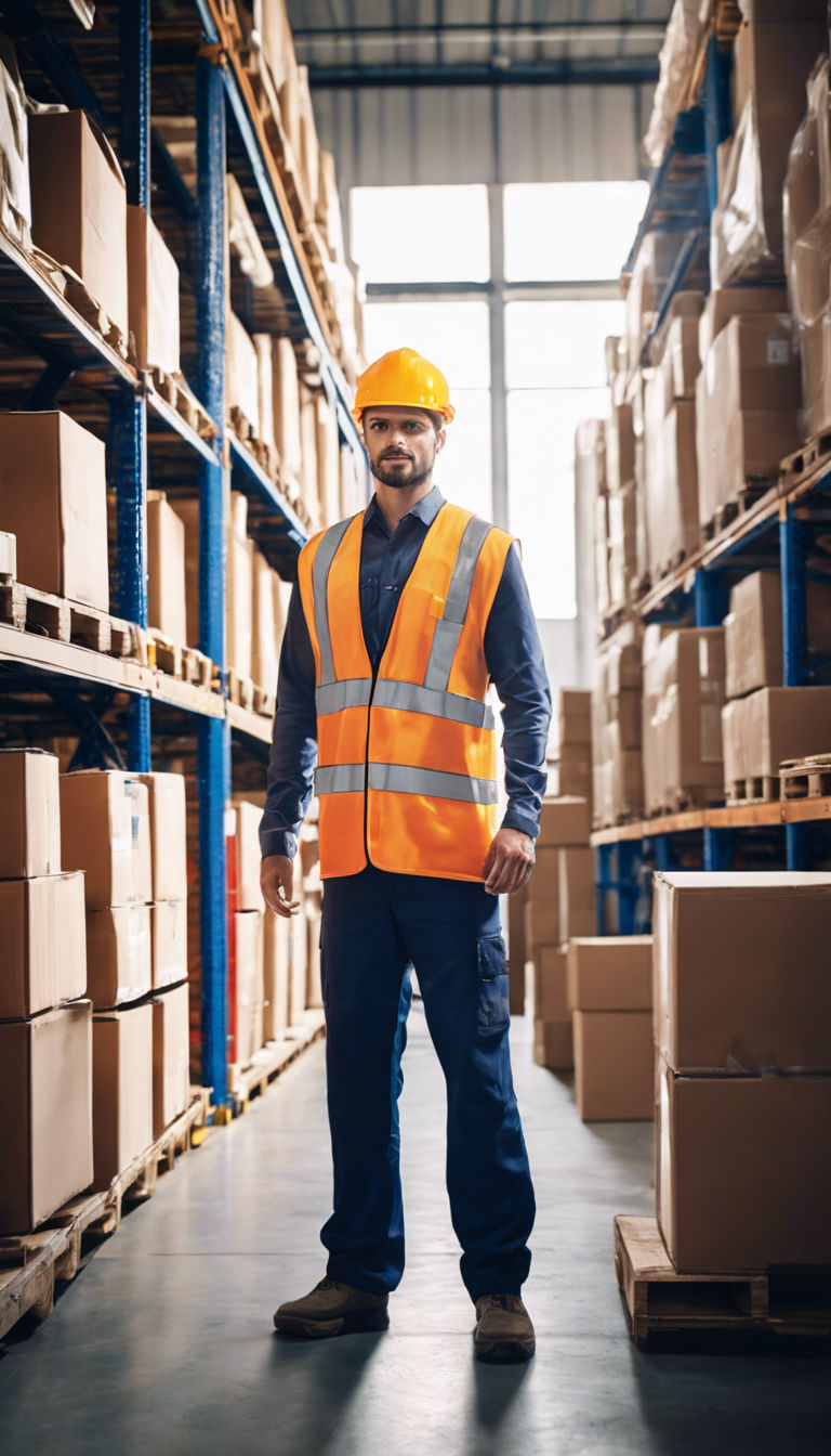 Lagerarbetare Logent | SAAB - Logent Bemanning AB