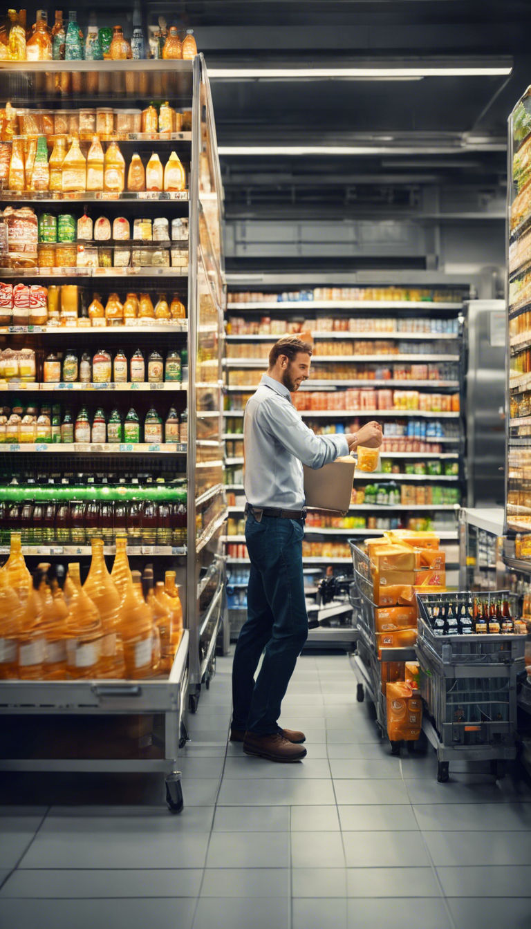 Orderplockare till kund i Malmö - Boxflow Staffing Syd AB