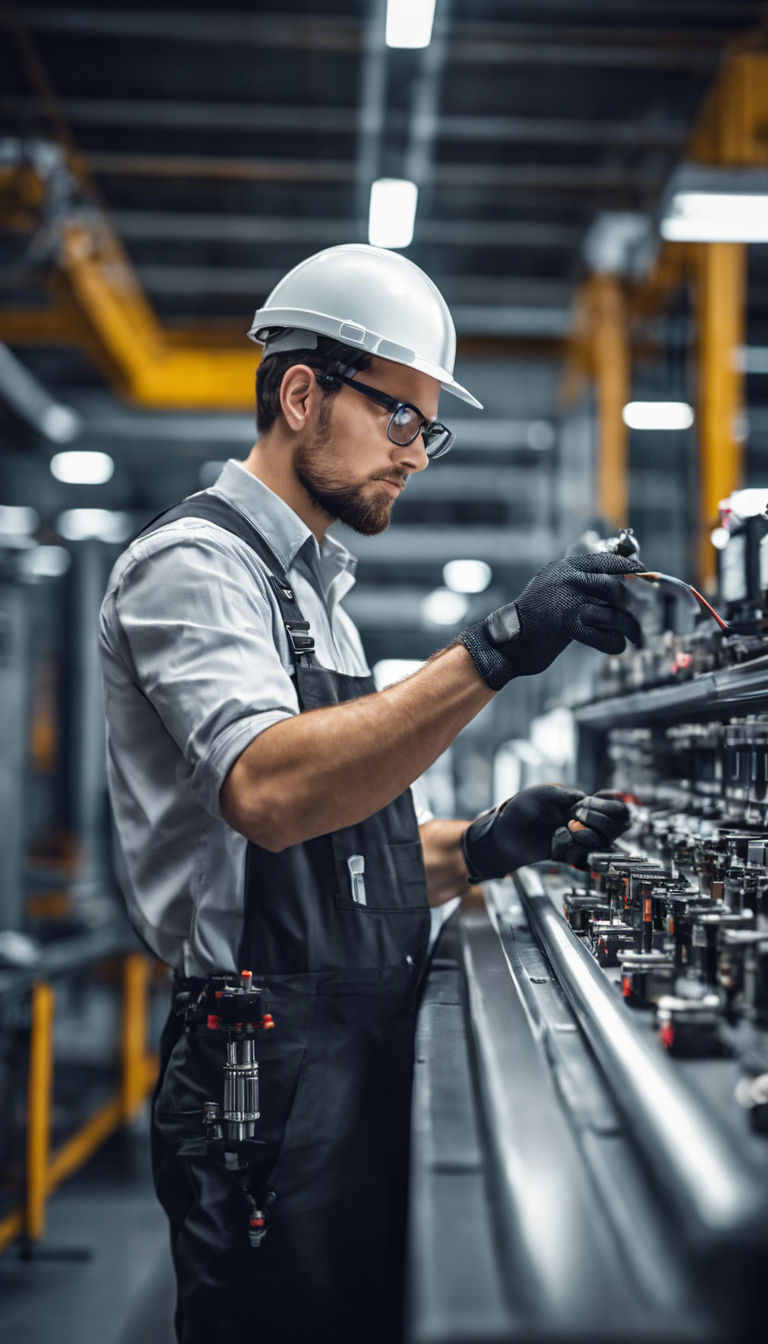 Automationsingenjör - Fev Sverige AB