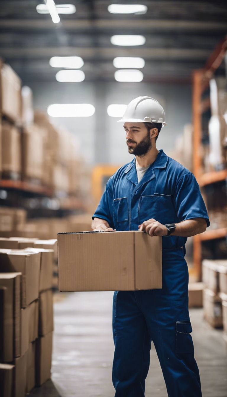 Lagerarbetare Logent | SAAB - Logent Bemanning AB