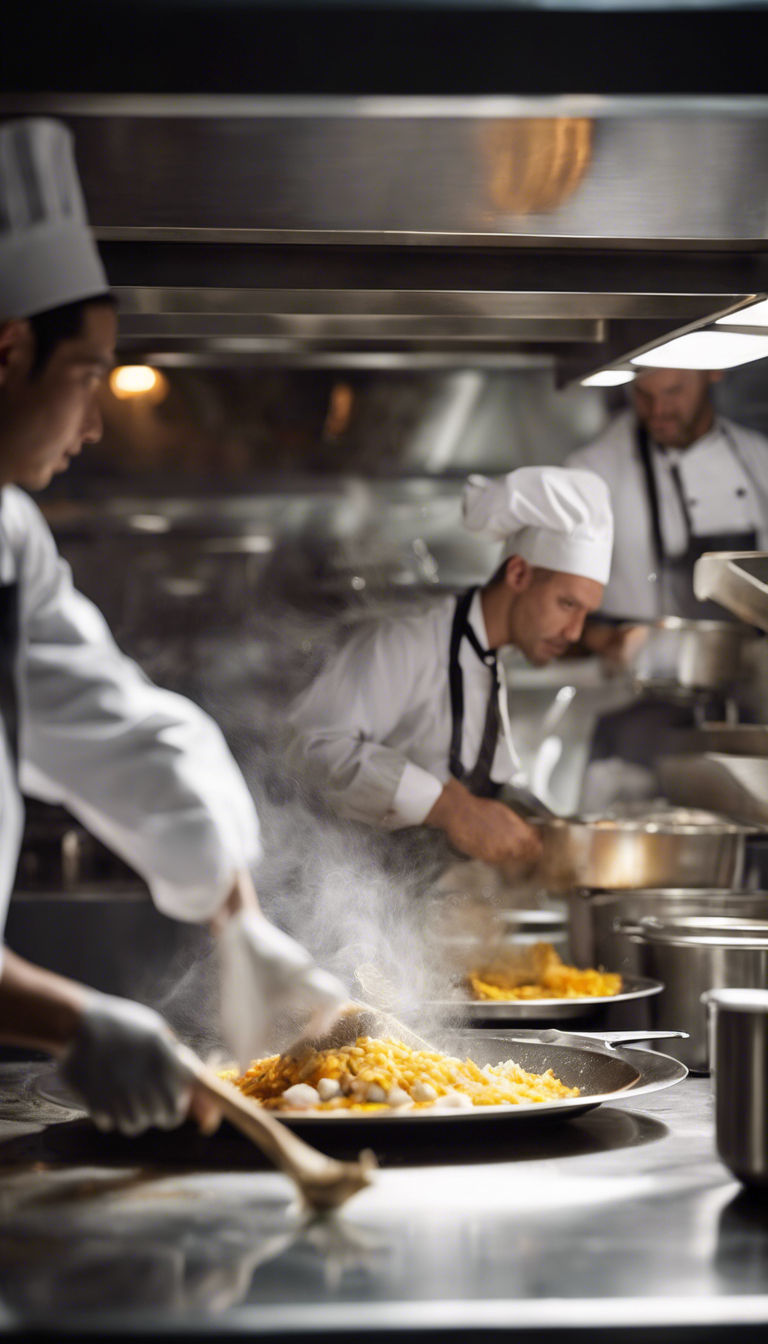 Kock/ Restaurangmedarbetare ( - Strawberry Services AB