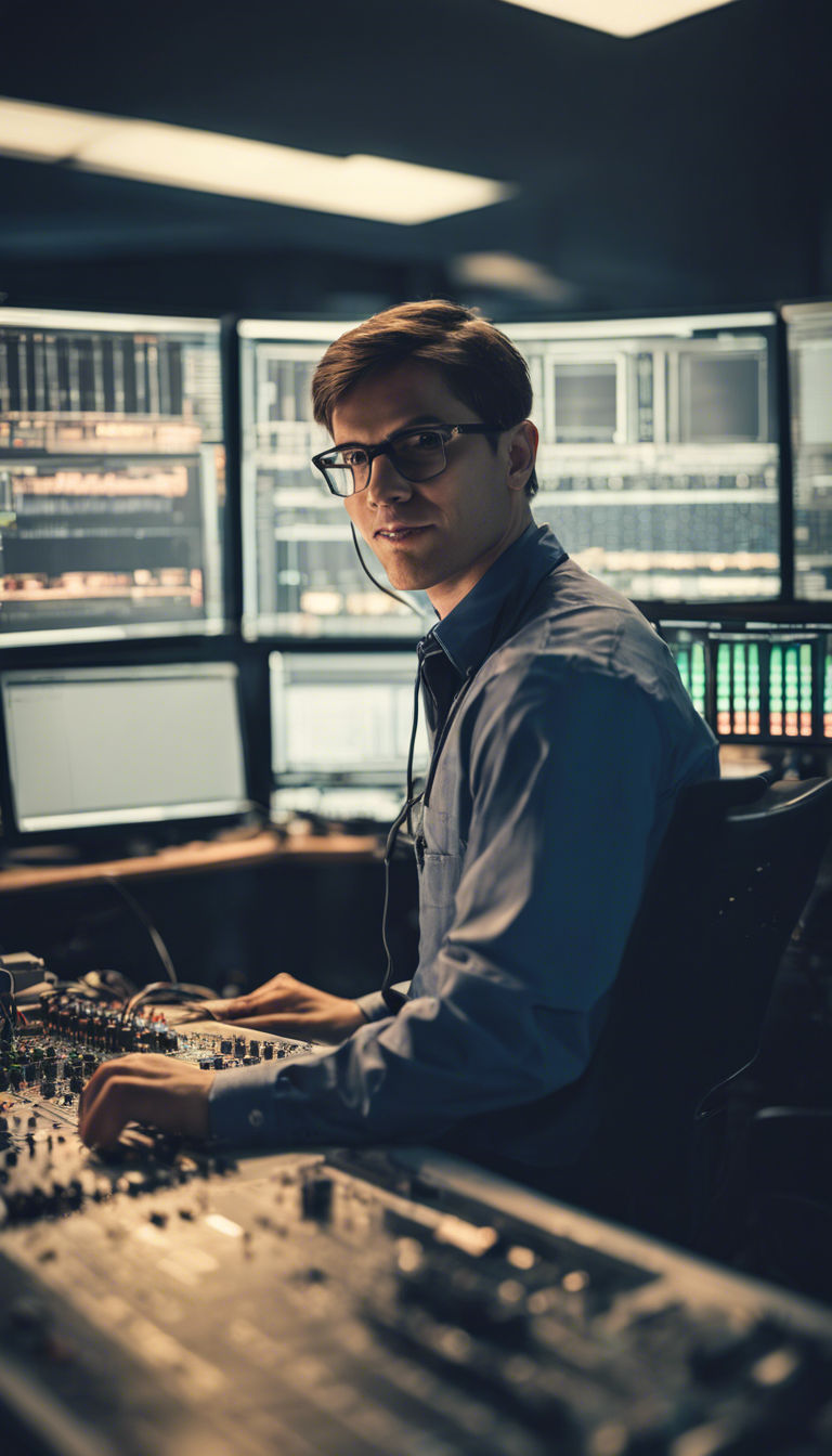 Elektronikingenjör inom radio till Växjö - Academic Work Sweden AB
