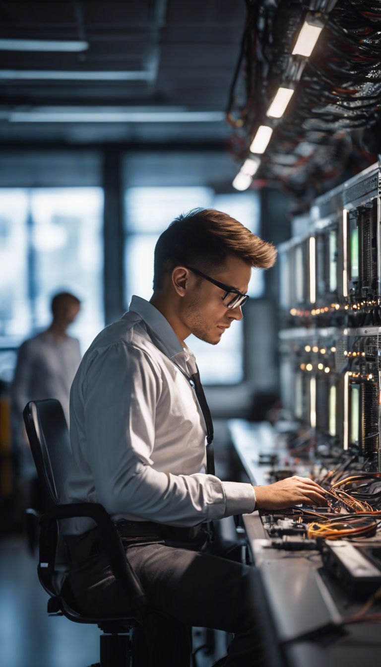 Automationstekniker / Serviceledare – till ny satsning i Skaraborg - INMATIQ Mitt AB