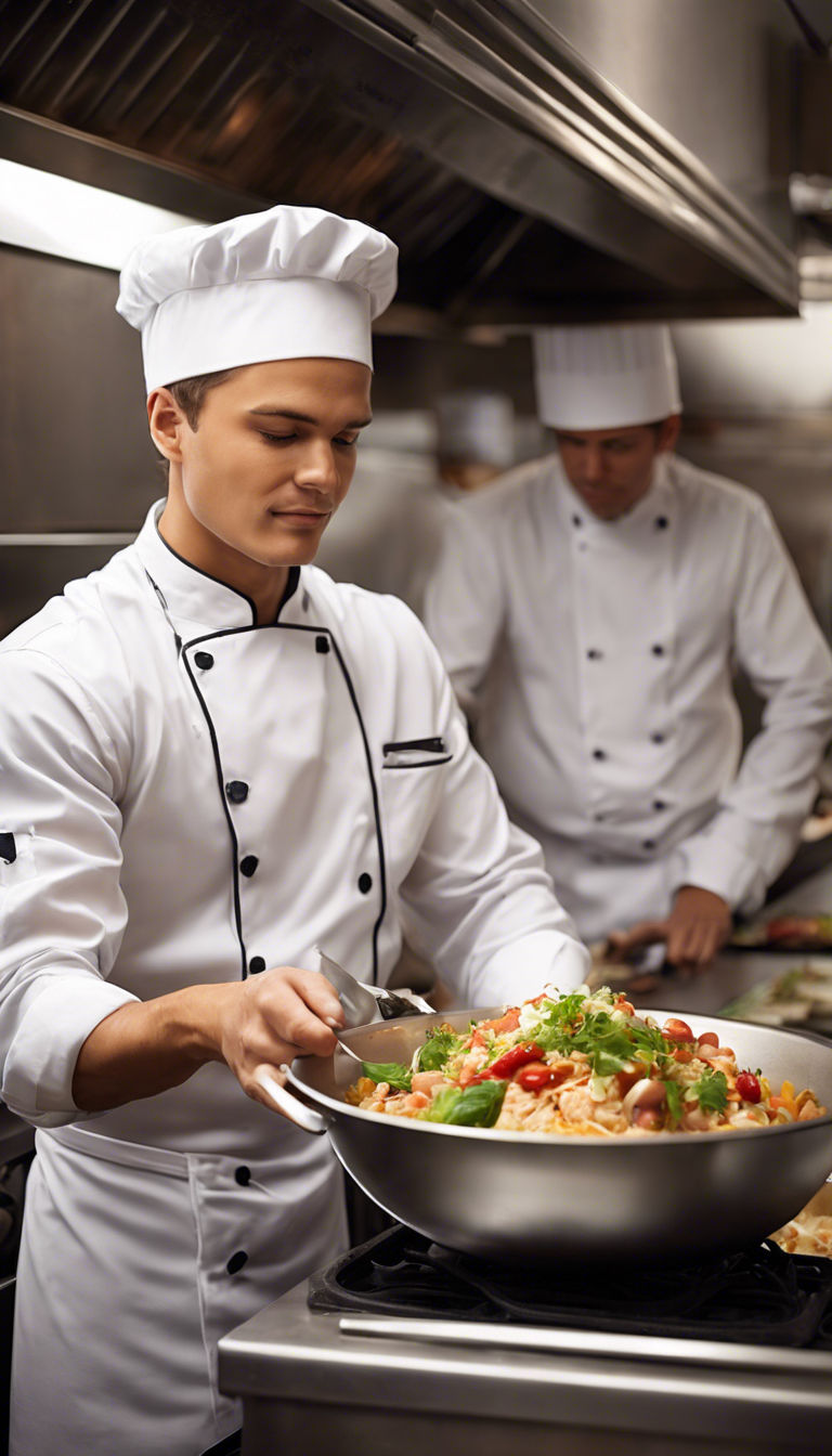 Serviceinriktad -Restaurang - Pa Enns Thaikök AB