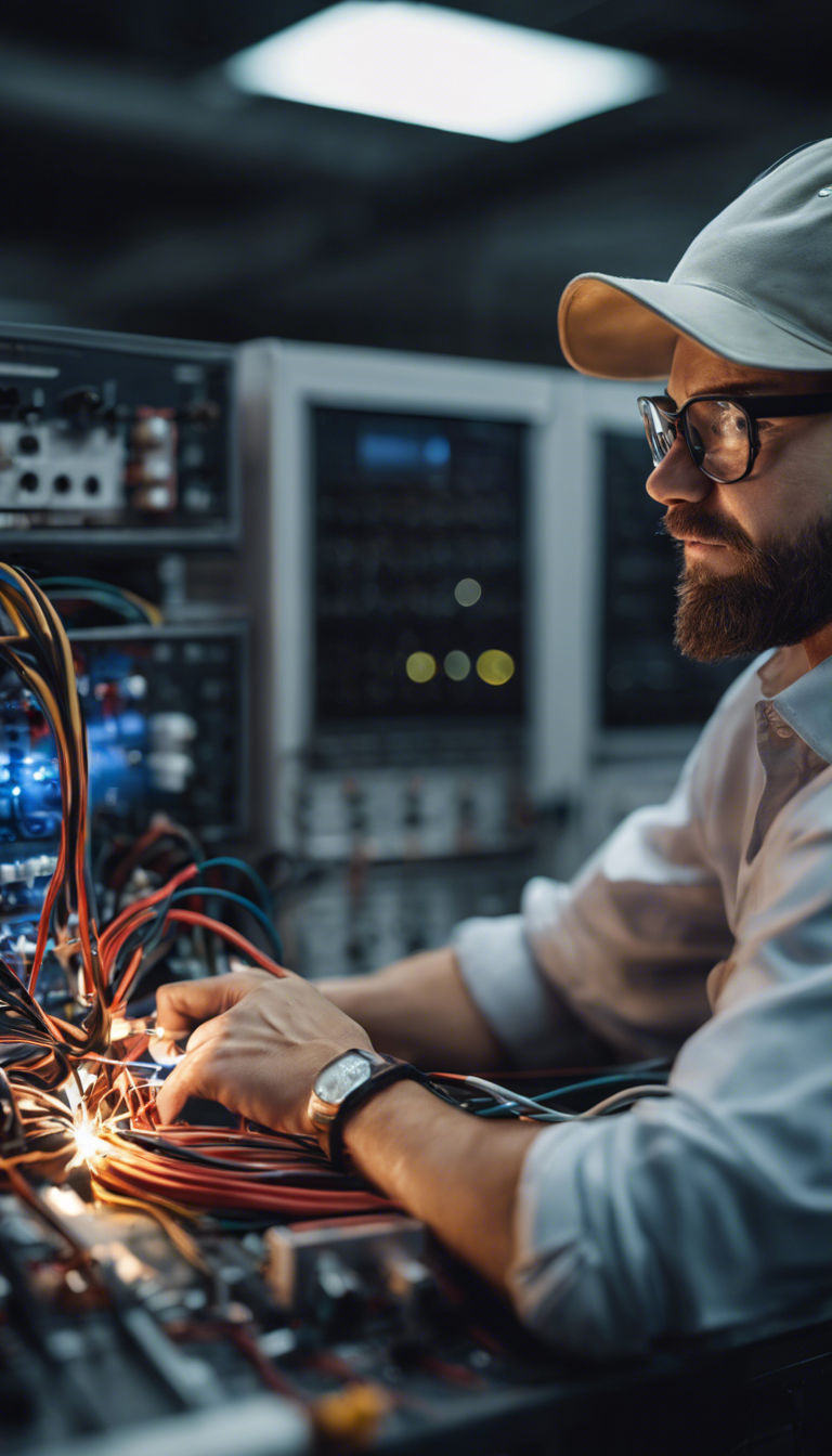 Electrical Designer - Avaron AB