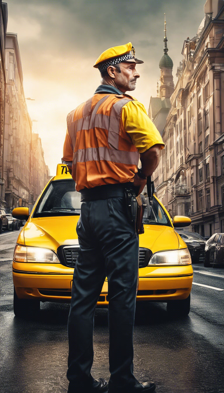 taxi förare - Ara Taxi