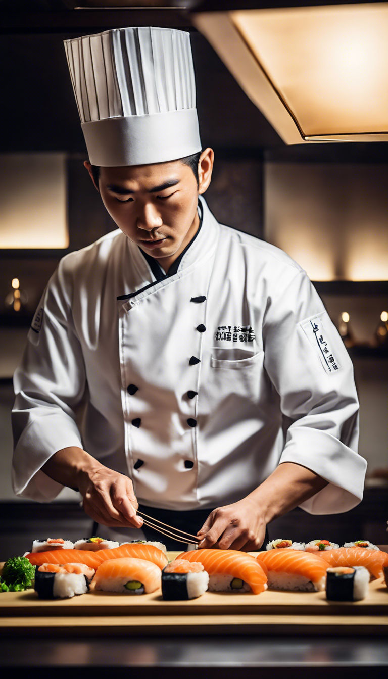 Sushi-kock sökes till Sushi Bar, Visby - Phrakon i Visby AB