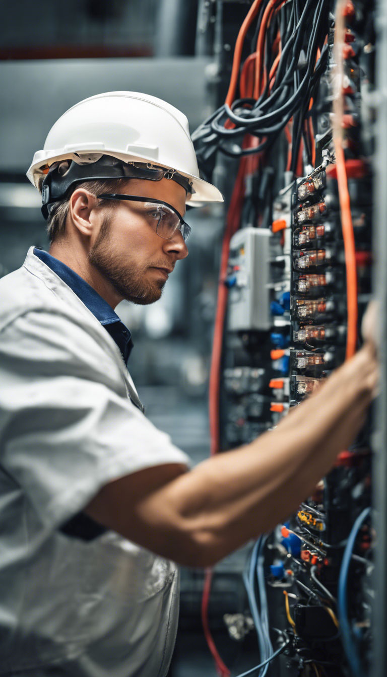 Maintenance Electrical - VOLVO BUSINESS SERVICES AKTIEBOLAG