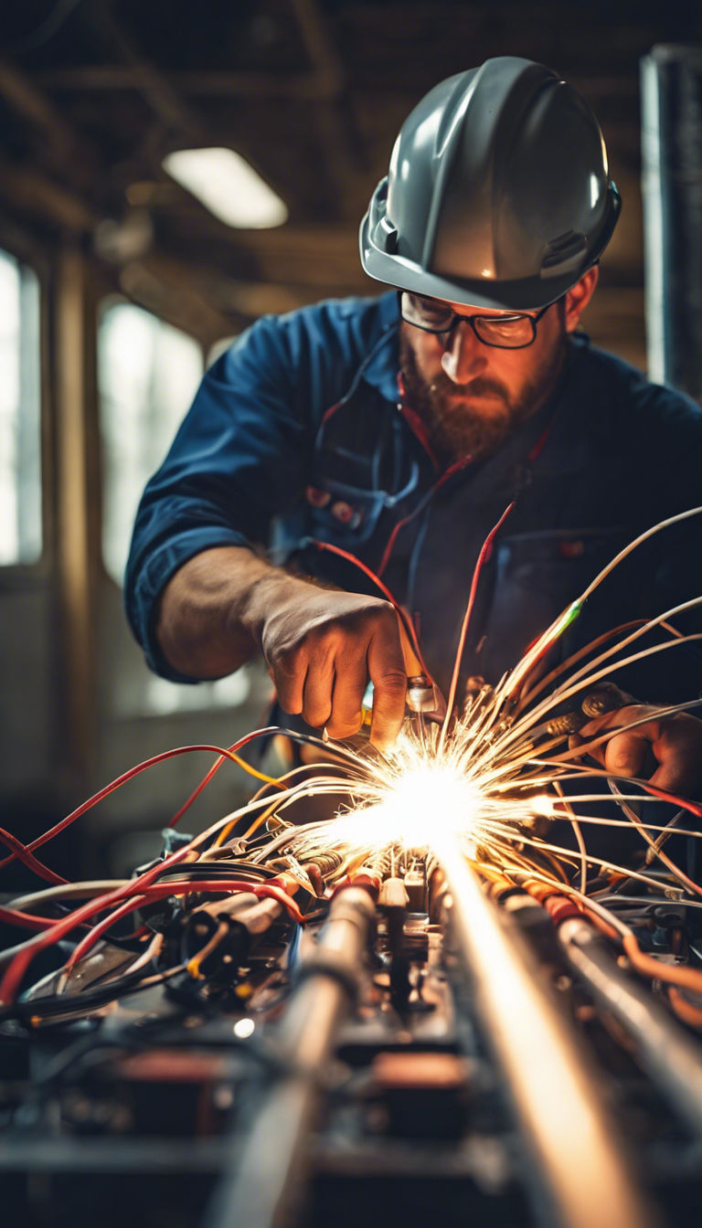 Elektriker mot reservkraft - Västerås - Btp Sweden AB