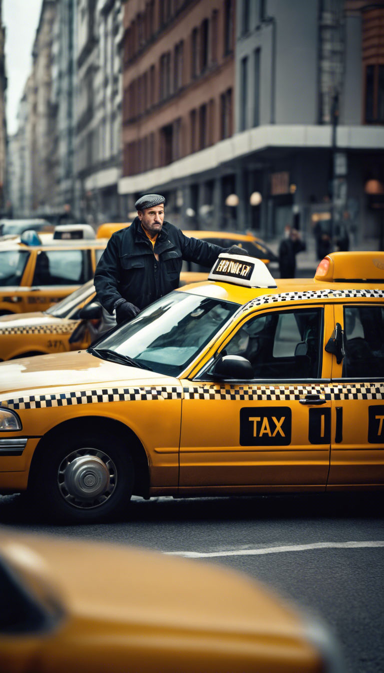 Uber - Bolt taxiförare med 50% provision - Pasver AB