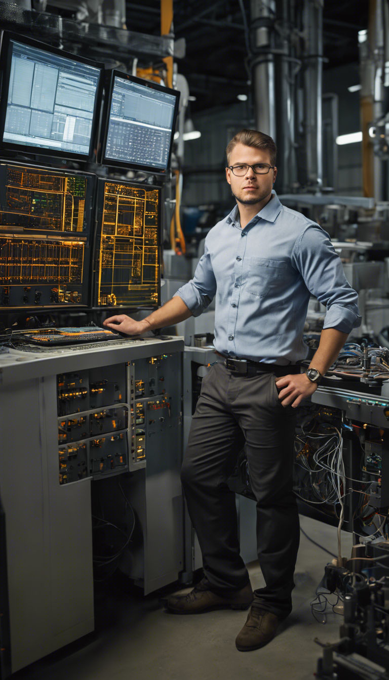 Elektronikingenjör (verkstadsindustrin) - Capgemini Engineering Sverige AB