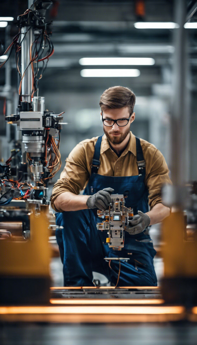 Erfaren Automationsutvecklare – Från kod till driftsättning - AFRY AB