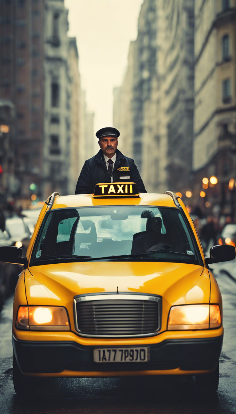Taxichaufför - MIRA TAXI AB