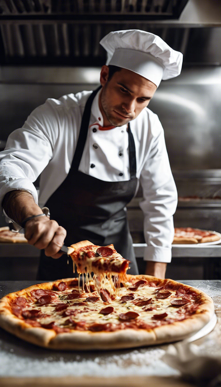 pizzabagare  - Milano i Hallsberg AB