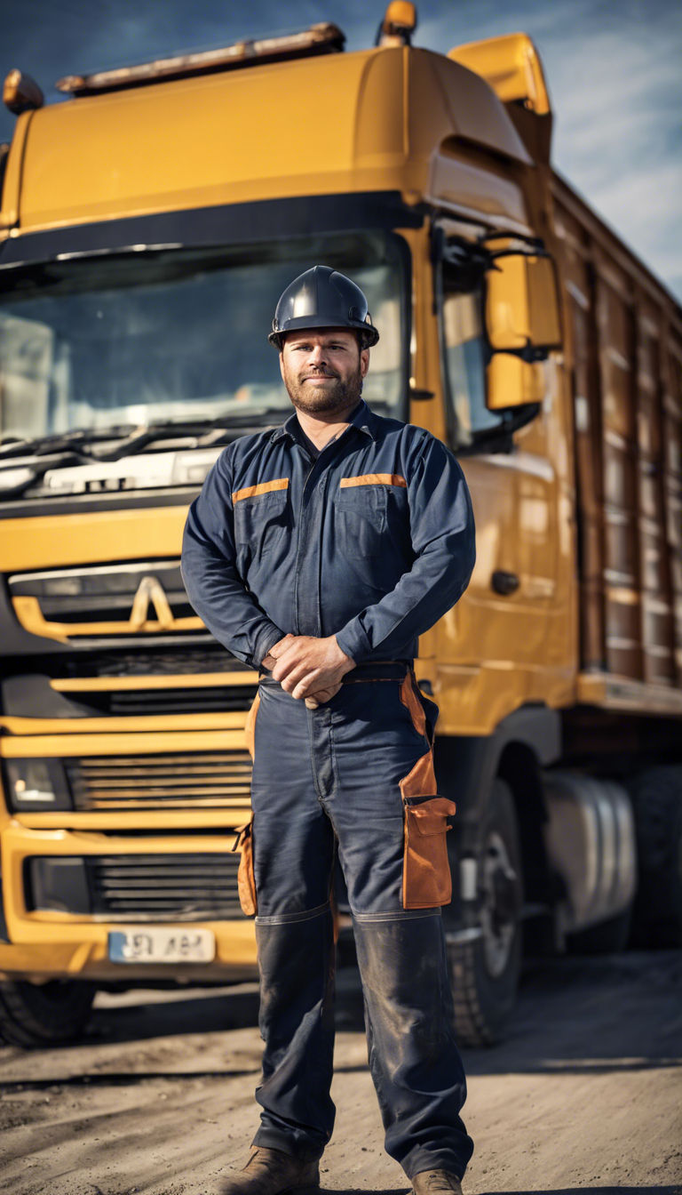 Lastbilsstation Luleå söker chaufförer (B, C,) för sommarjobb - Skellefteå Lastbilsstation AB