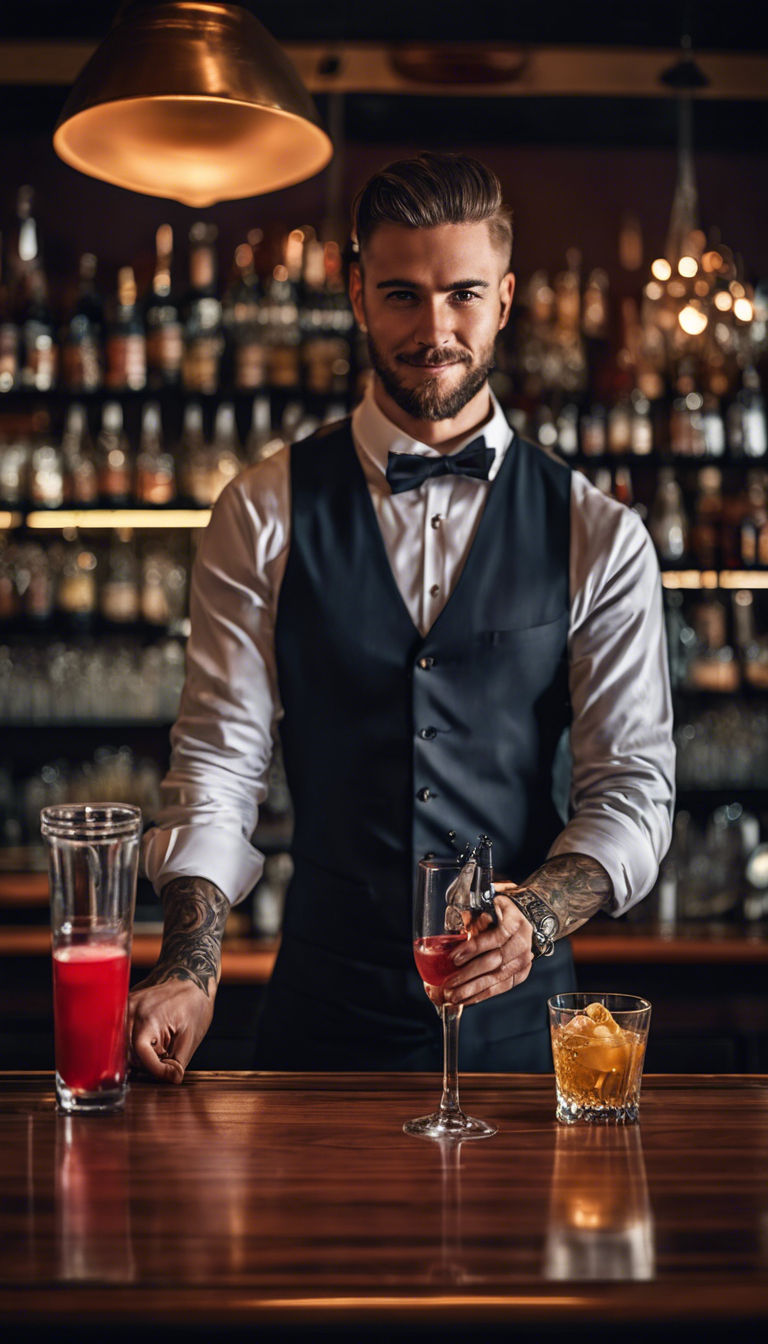 Bartender 25-50% - Hotel Fratelli AB