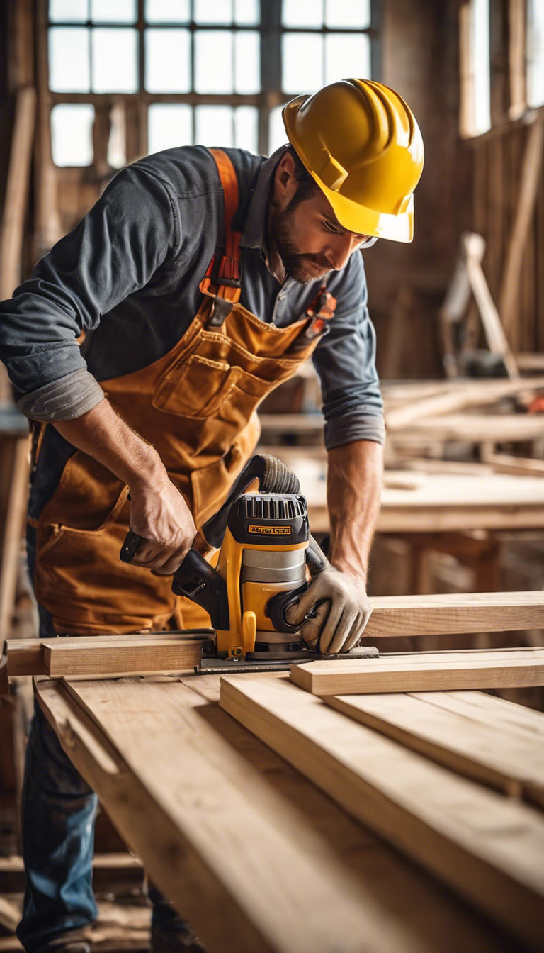 Snickare för ROT-Entrepenader - Kvalea Bygg AB