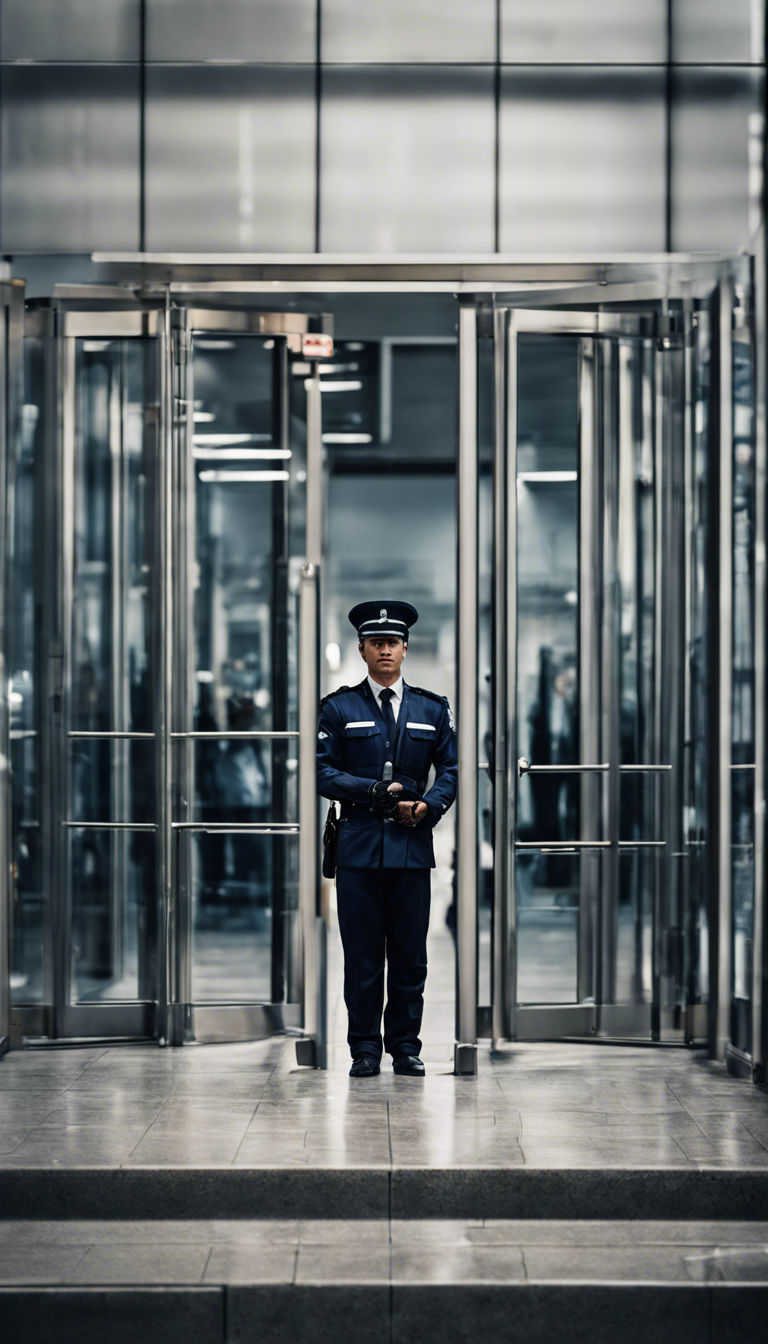 Skyddsvakt till Securitas Gotland - Securitas Sverige Aktiebolag