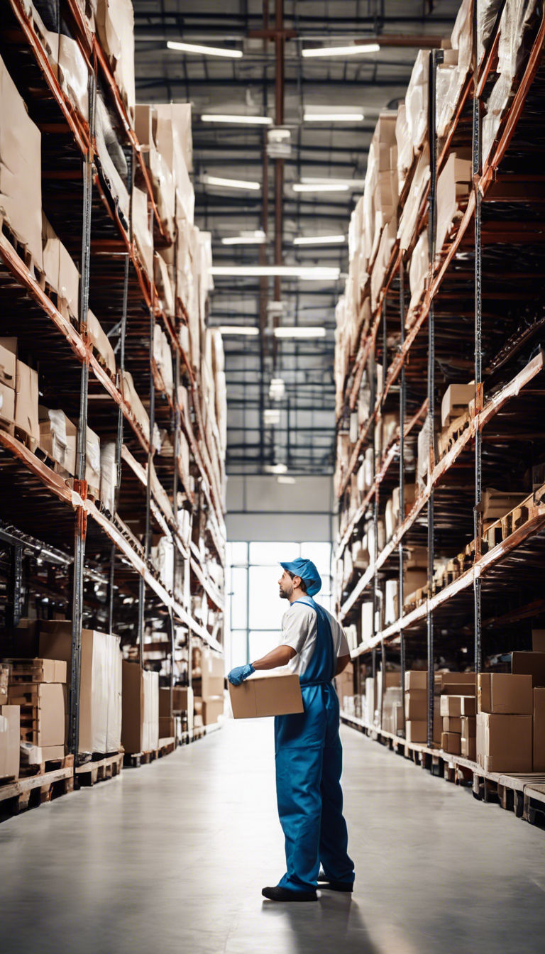 Lagerarbetare till läkemedelslager i Enköping | Sommarjobb - Manpower AB