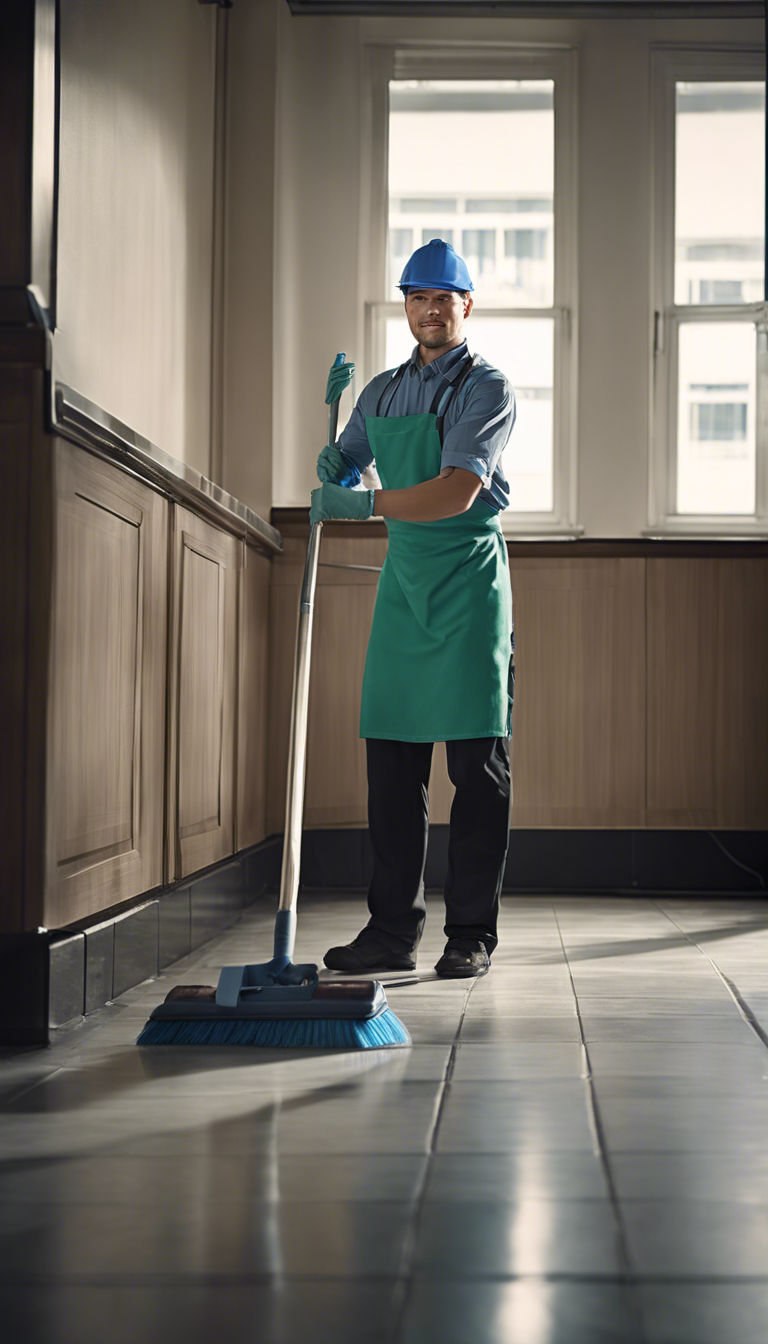 Städare/lokalvårdare - Städfirma RVL RASA AB