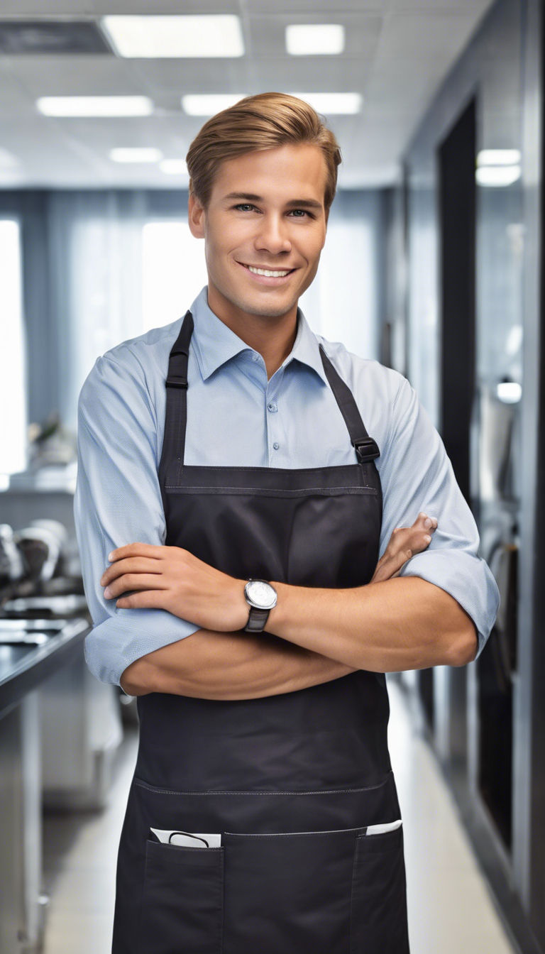 Serviceminded lokalvårdare - Scandhof AB