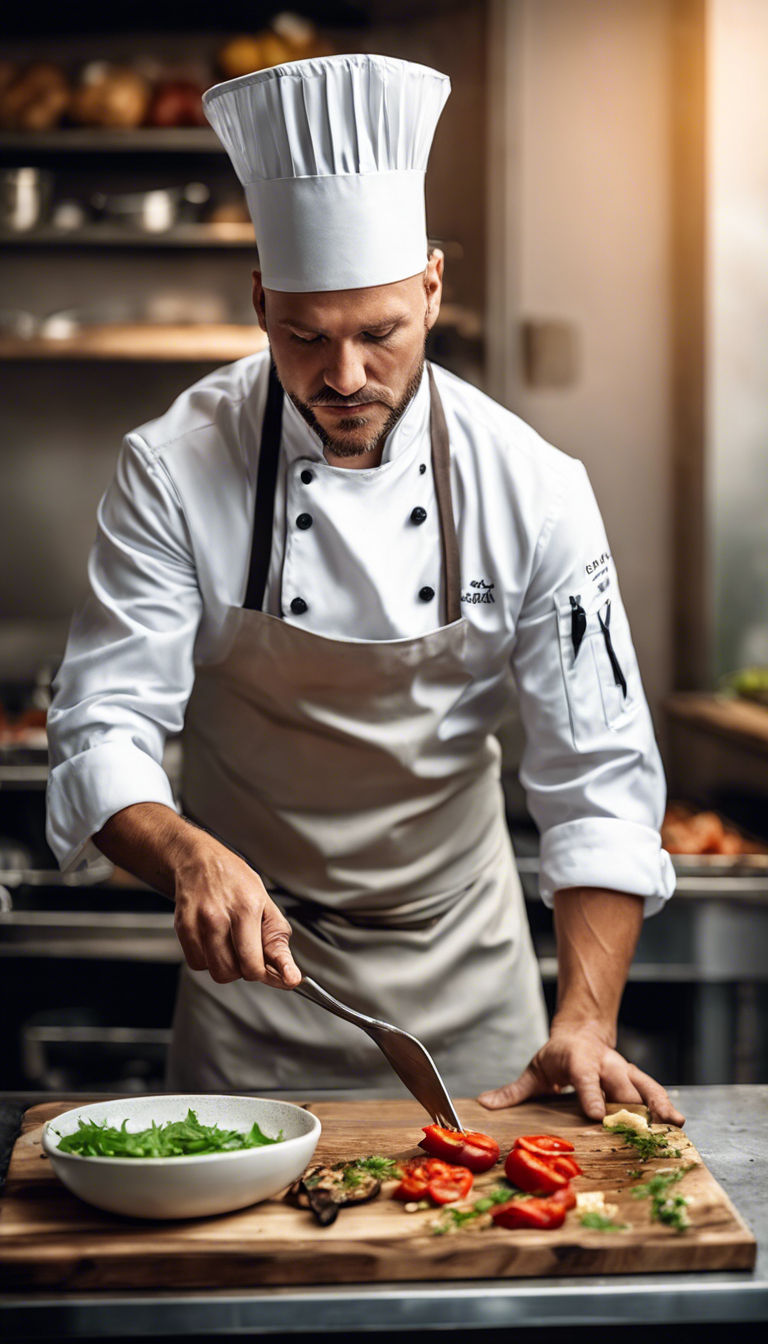 Kock till Kvikkjokk Fjällstation sommarsäsong 2026 - Kvikkjokk Fjällstation AB