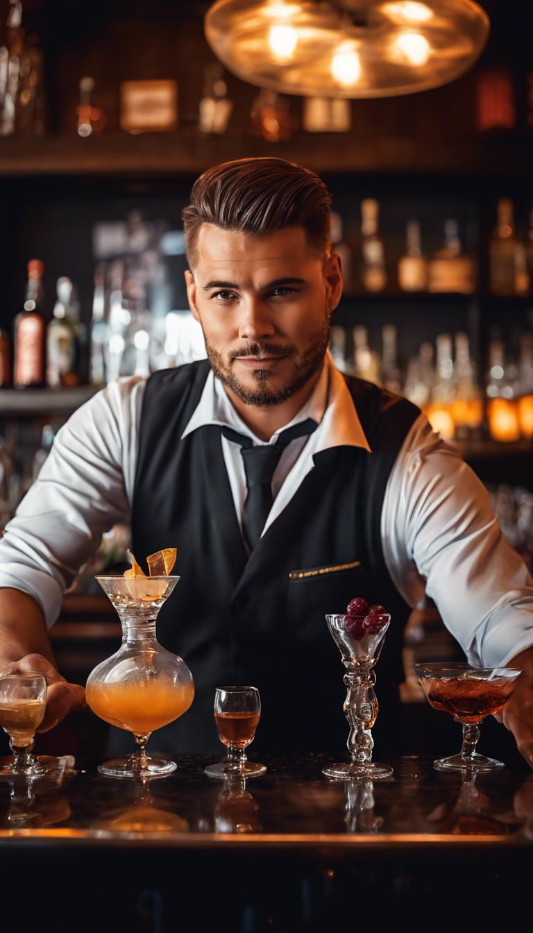 Bartender till Pitcher`s Gävle - Bozlak Gastropub AB