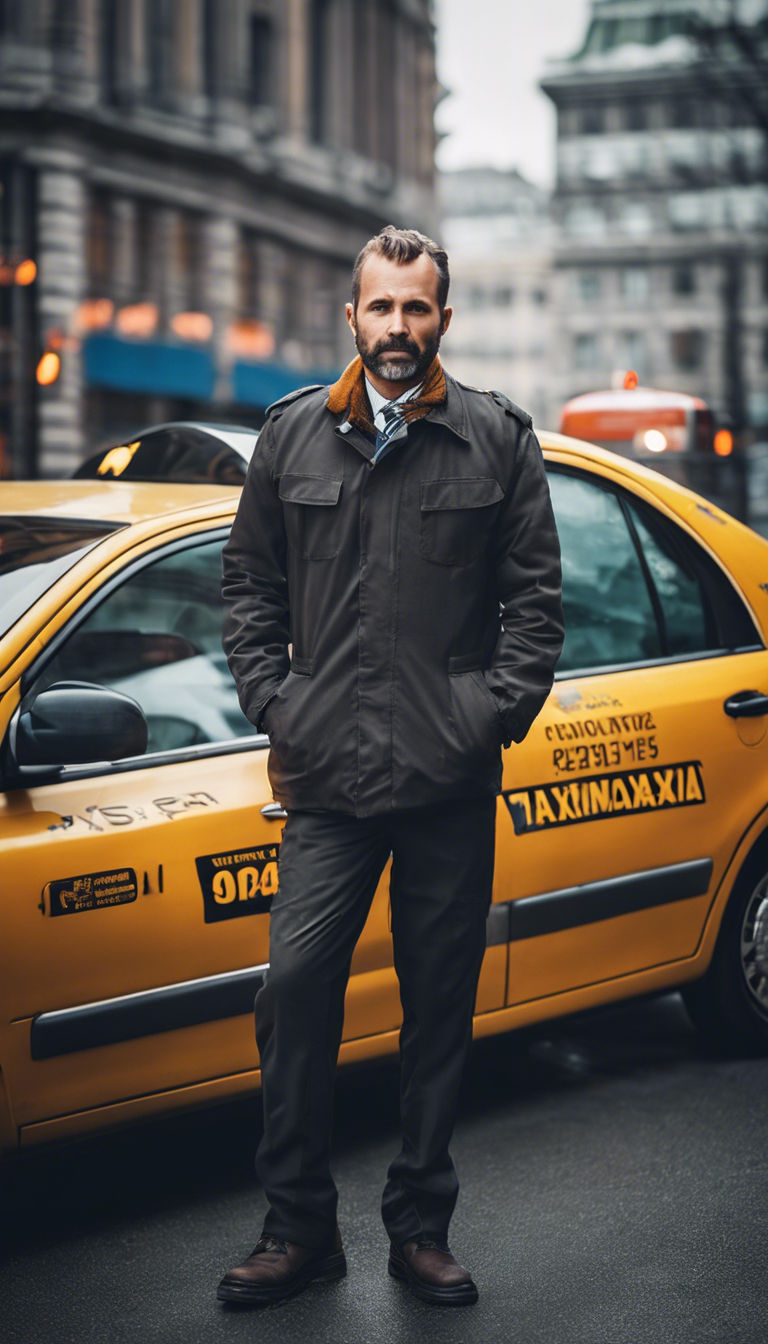 taxiförare - Cheema Services AB