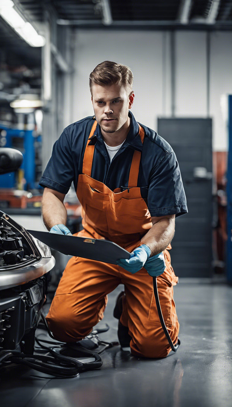 Servicetekniker - Västervik - Skobes Bil AB