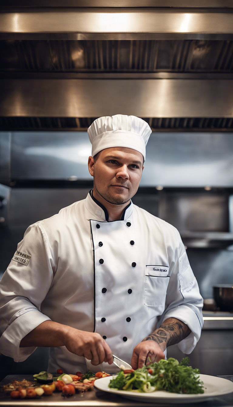 Kökschef sökes till Nonna Grassa - Artisanat AB