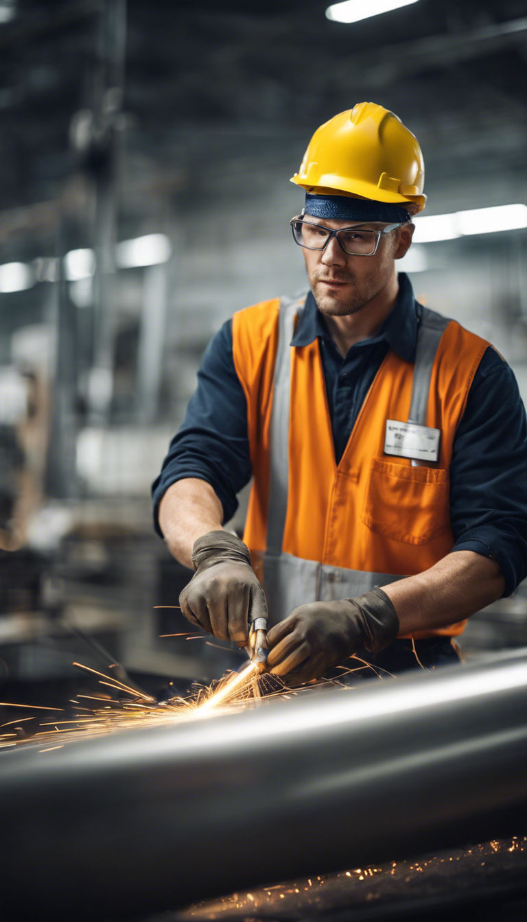 Industriarbetare sökes till MPA Måleriproduktion i Västerås - Uniflex AB