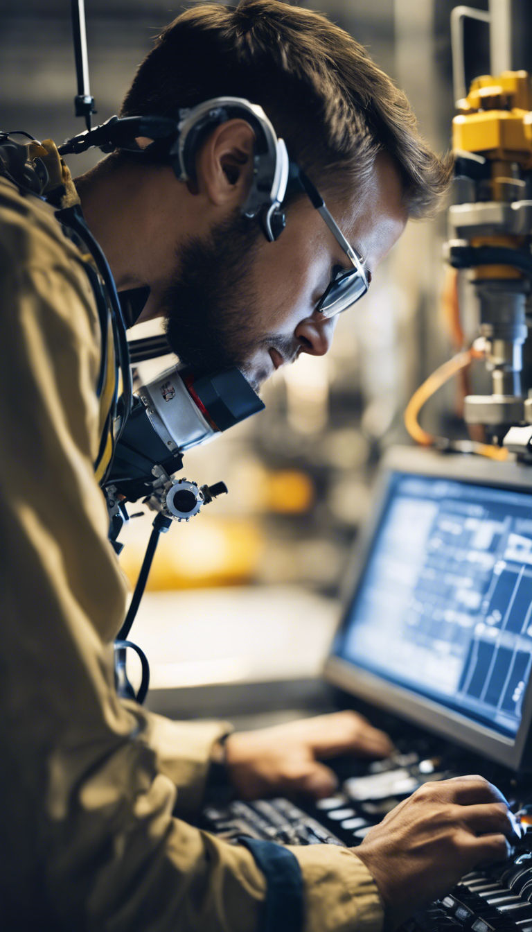 Erfaren Automationsutvecklare – Från kod till driftsättning  - AFRY AB