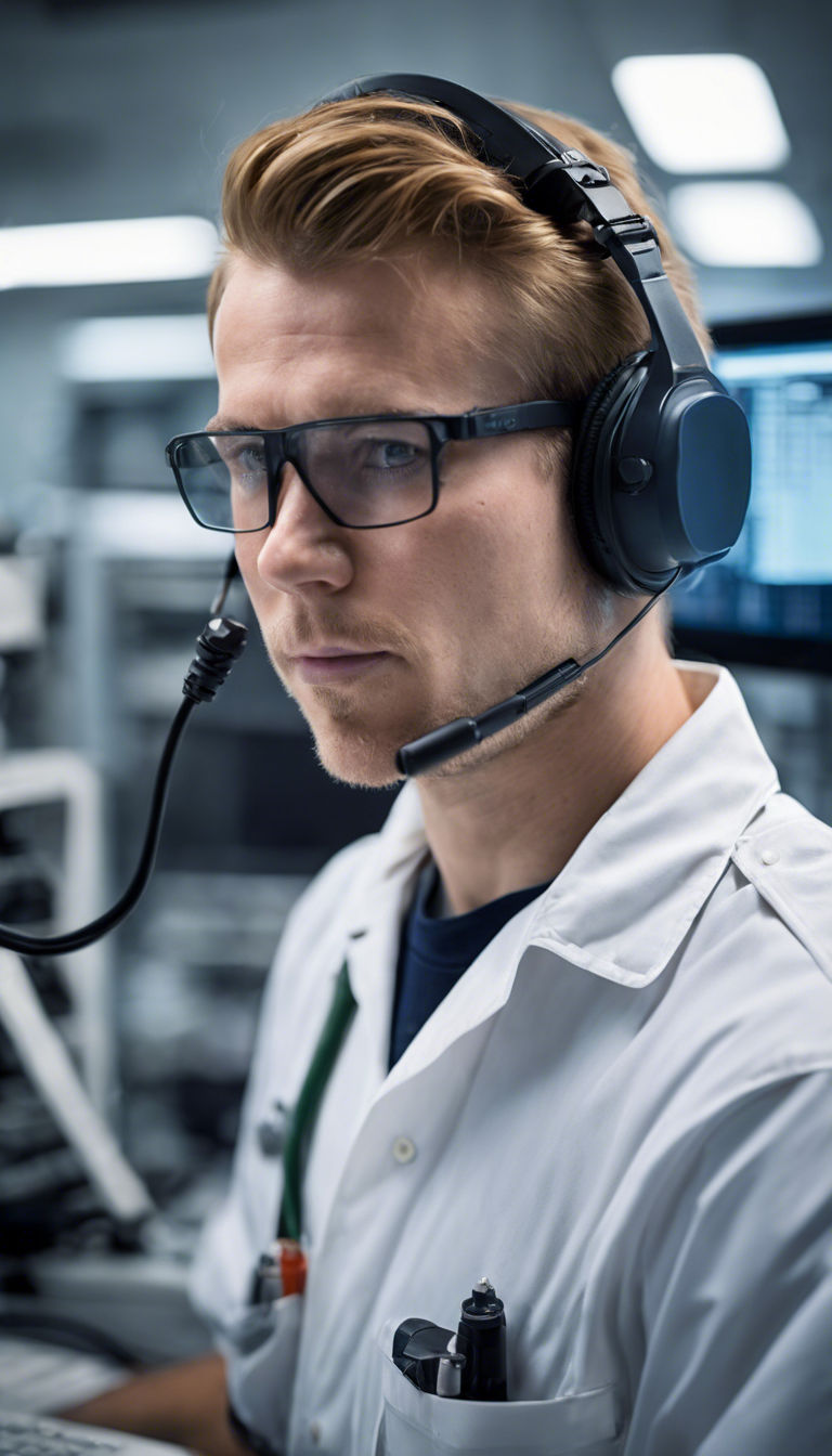 Critical Environment Technician - Microsoft Sweden 1172 AB