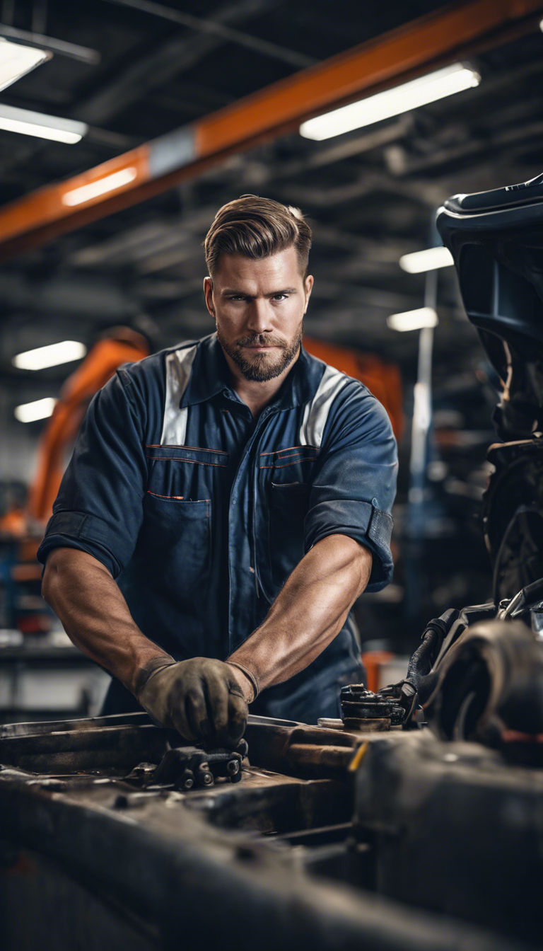 Lastbilsmekaniker sökes Helsingborg - SFERA Bemanning AB