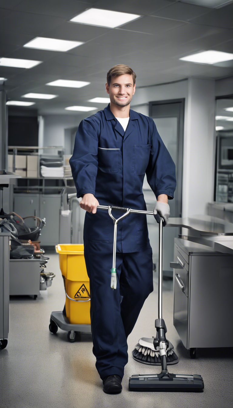 Städare/Lokalvårdare timmar - Sunda städ AB