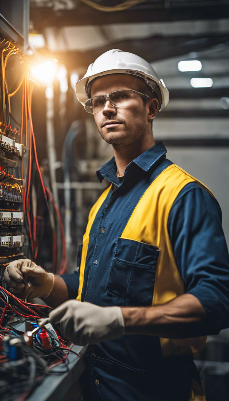 Vi söker elmontör till företag i Växjö - TopWork Sverige AB