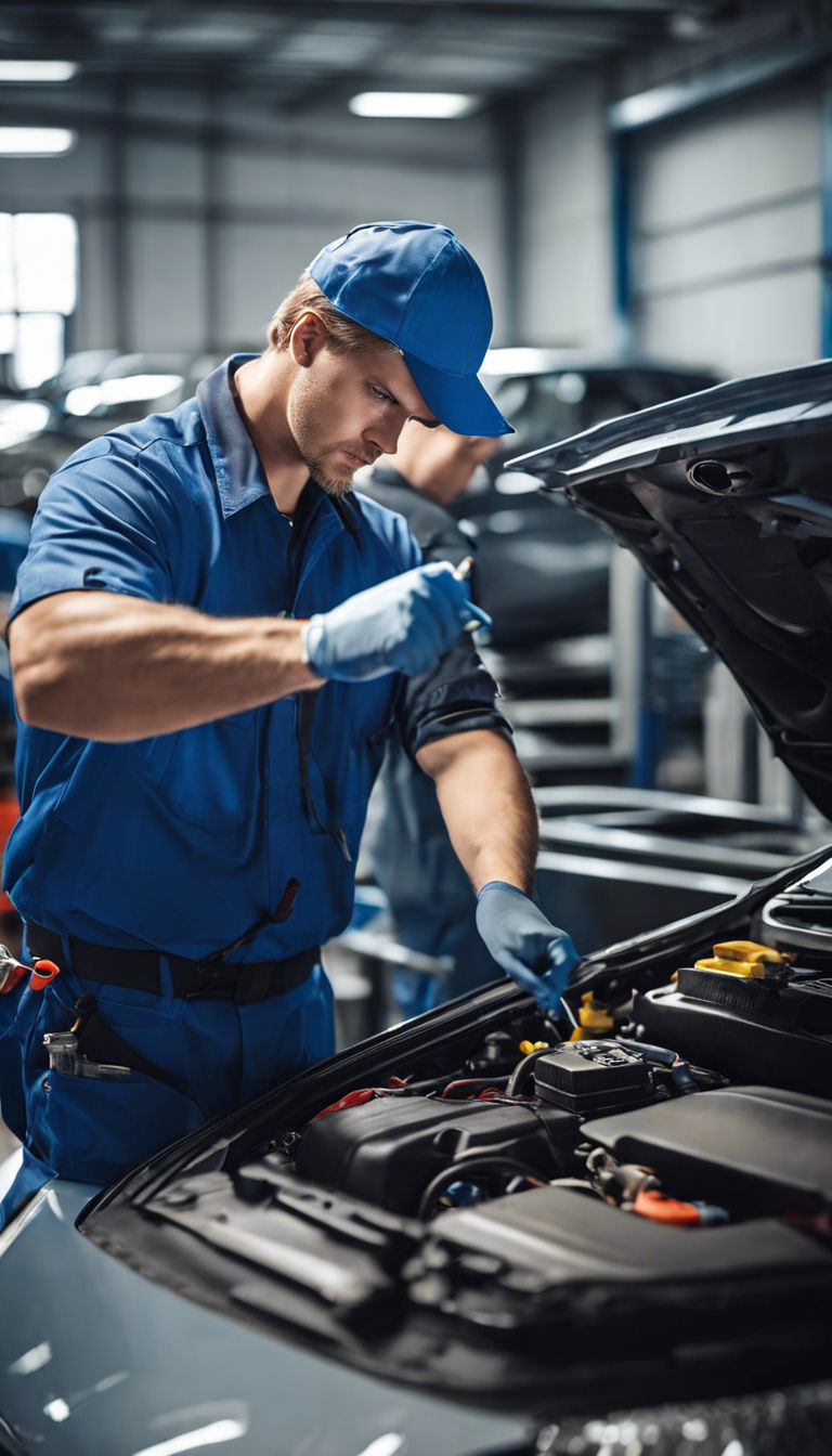 Personlig Servicetekniker - Bilmånsson i Skåne AB