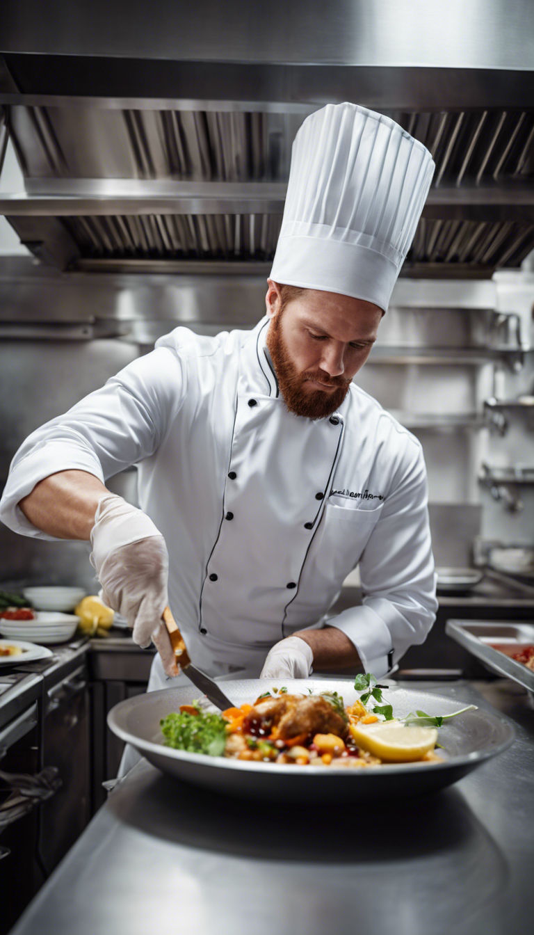 Line Cook at Hard Rock Cafe Gothenburg - Got Rock AB