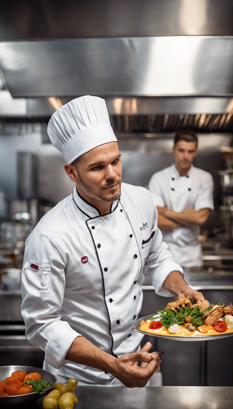 Söker Kock - RESTAURANG CHINA PALACE HB