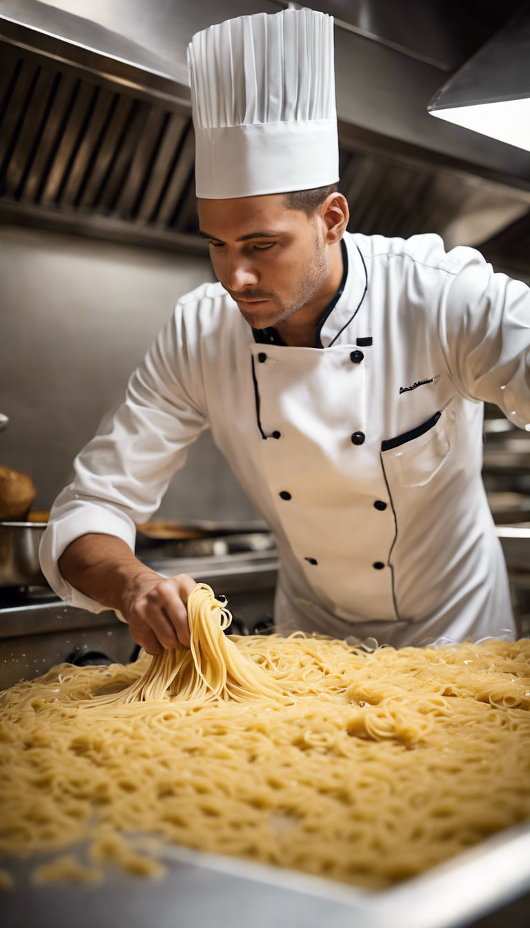 Pasta kock - MD Kalmar AB